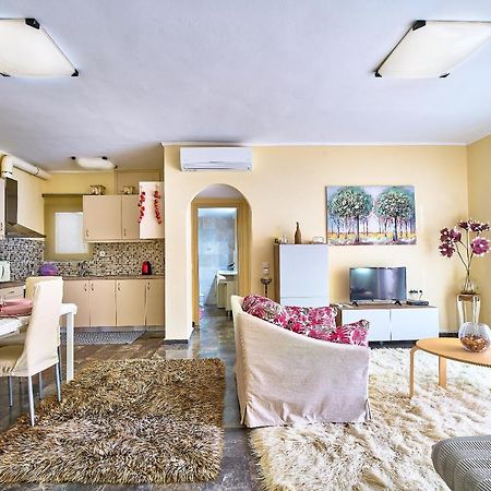 Spyridon Apartment In Chania Chania  Buitenkant foto