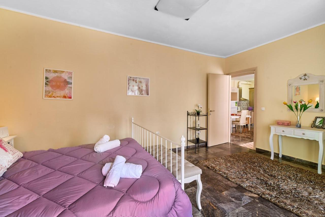 Spyridon Apartment In Chania Chania  Buitenkant foto