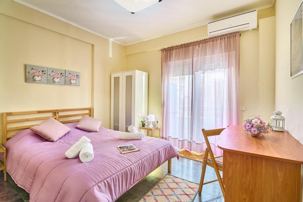 Spyridon Apartment In Chania Chania  Buitenkant foto