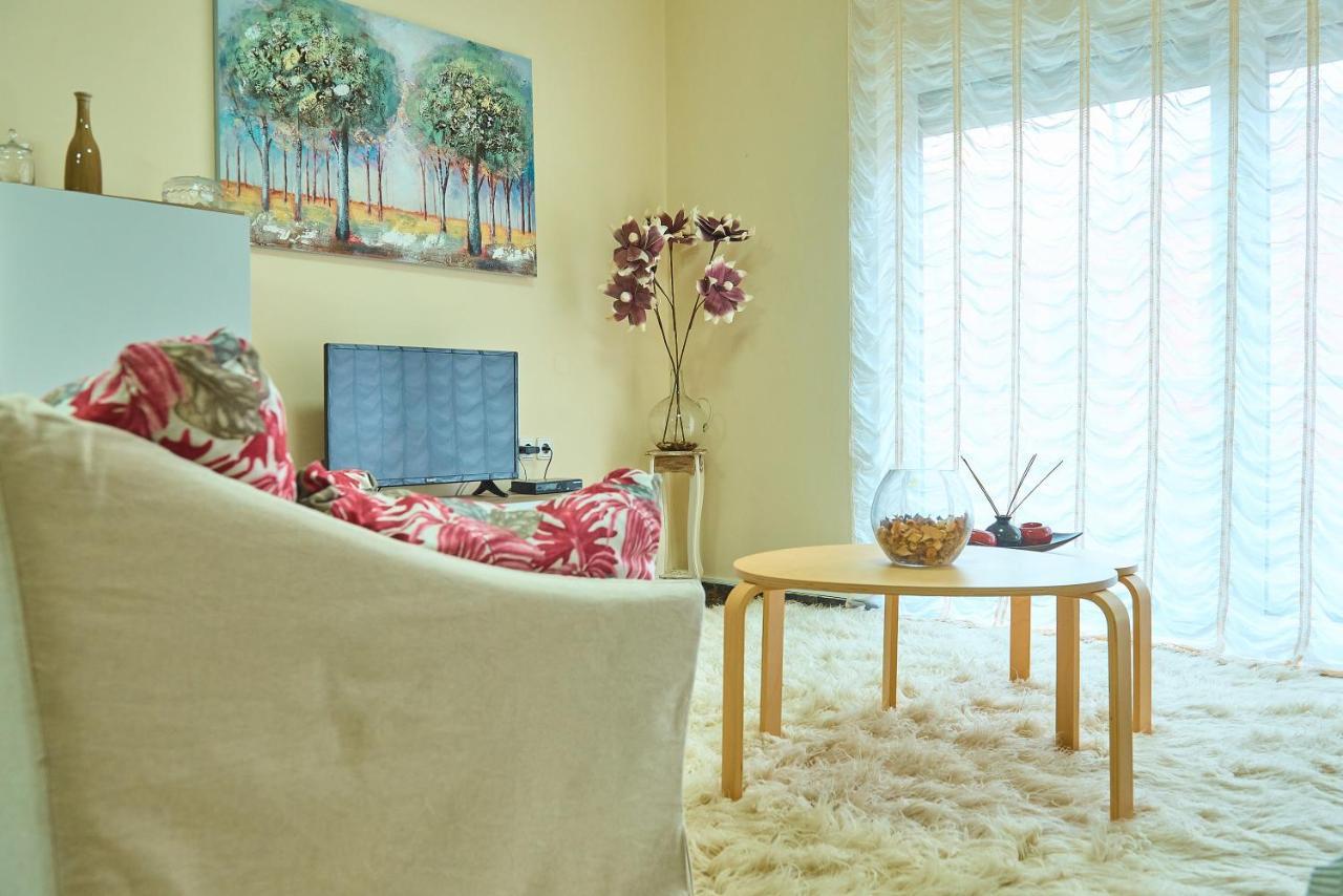 Spyridon Apartment In Chania Chania  Buitenkant foto