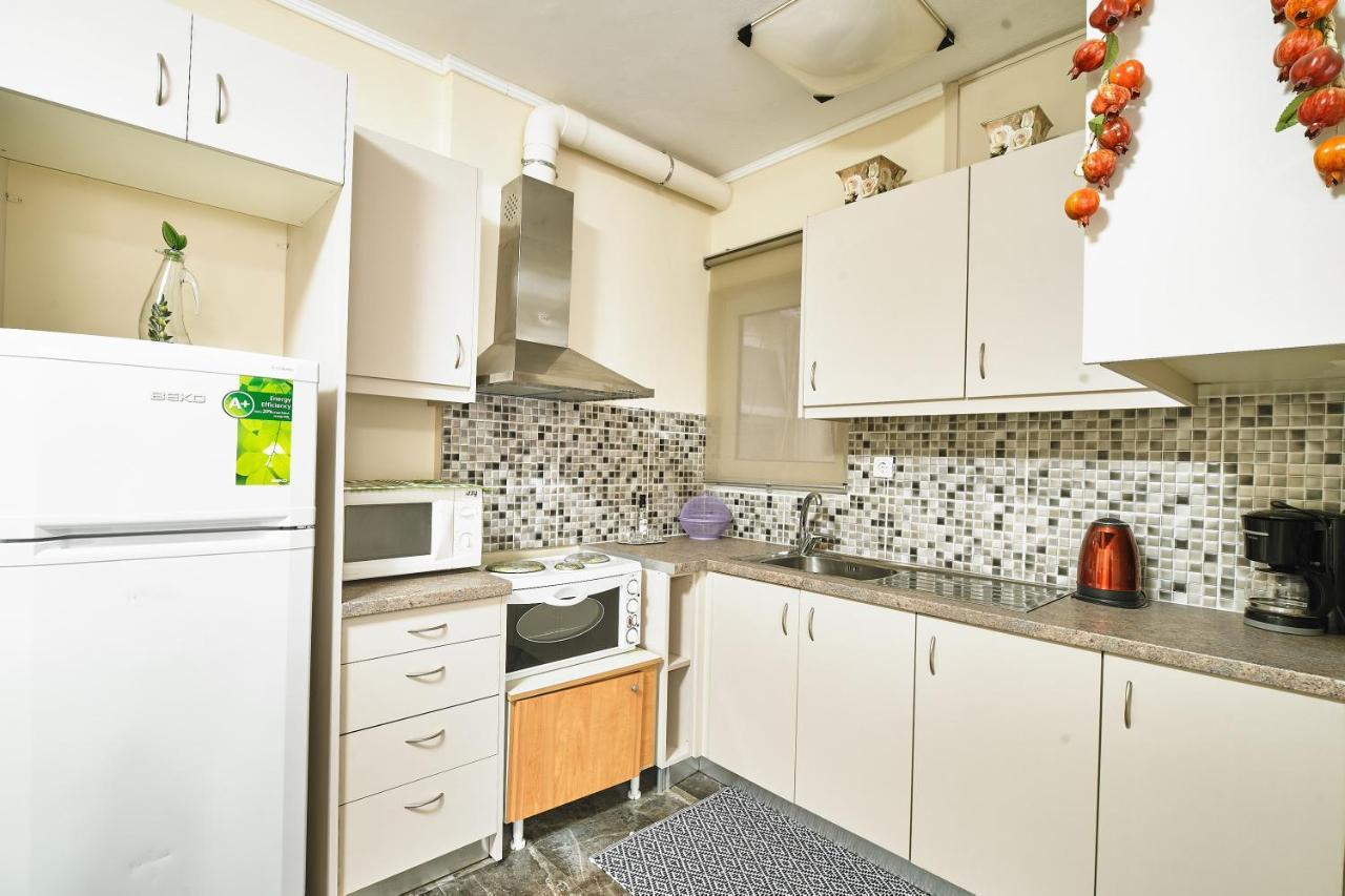 Spyridon Apartment In Chania Chania  Buitenkant foto