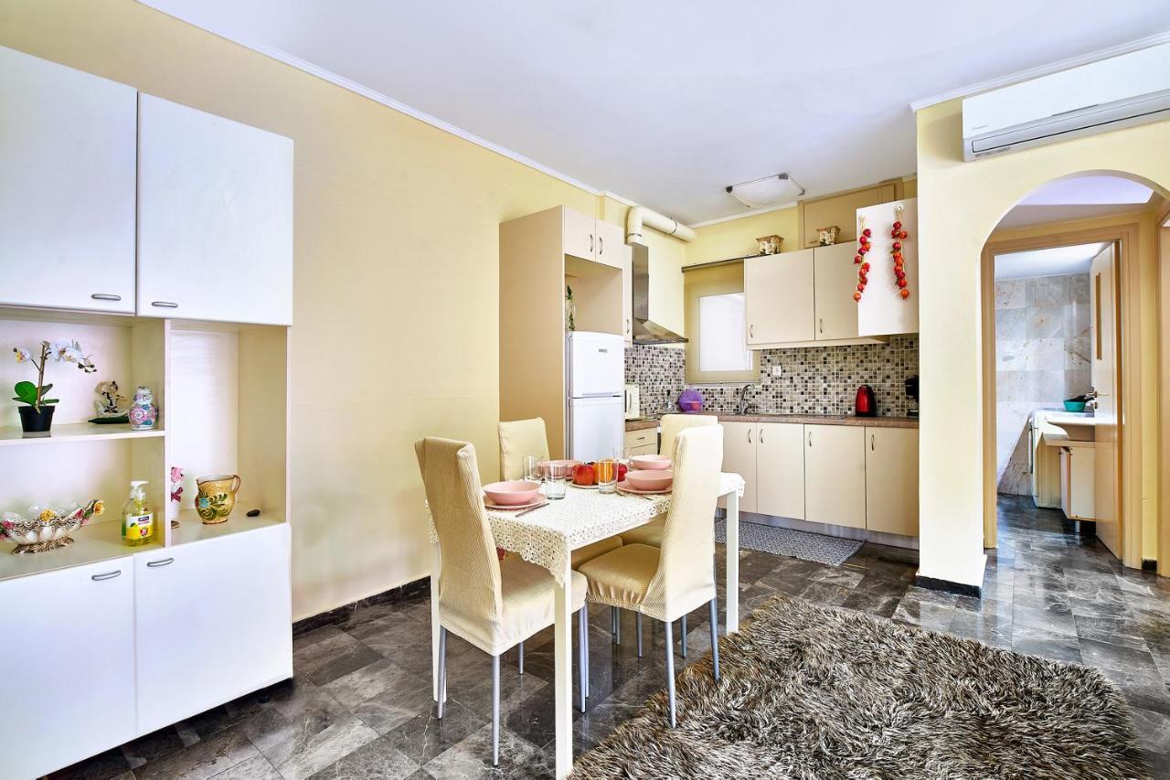 Spyridon Apartment In Chania Chania  Buitenkant foto