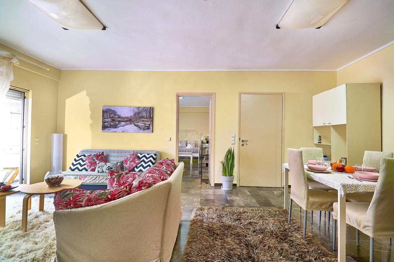 Spyridon Apartment In Chania Chania  Buitenkant foto